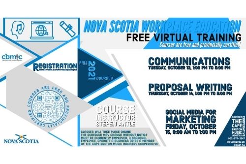 Opportunity: Free Virtual Training!