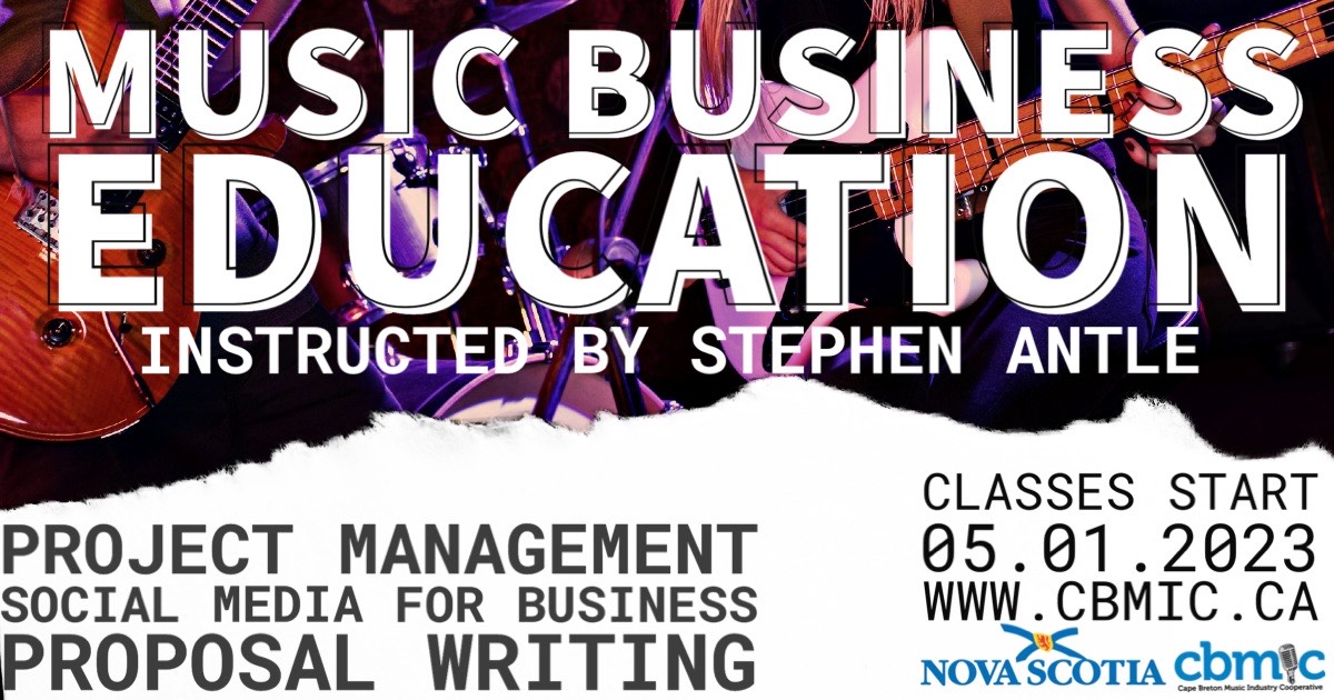 CBMIC and The Province of Nova Scotia Workplace Education Spring/Summer Semester